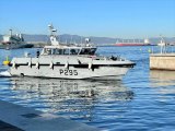 New Navy vessels protests Gibraltar’s waters